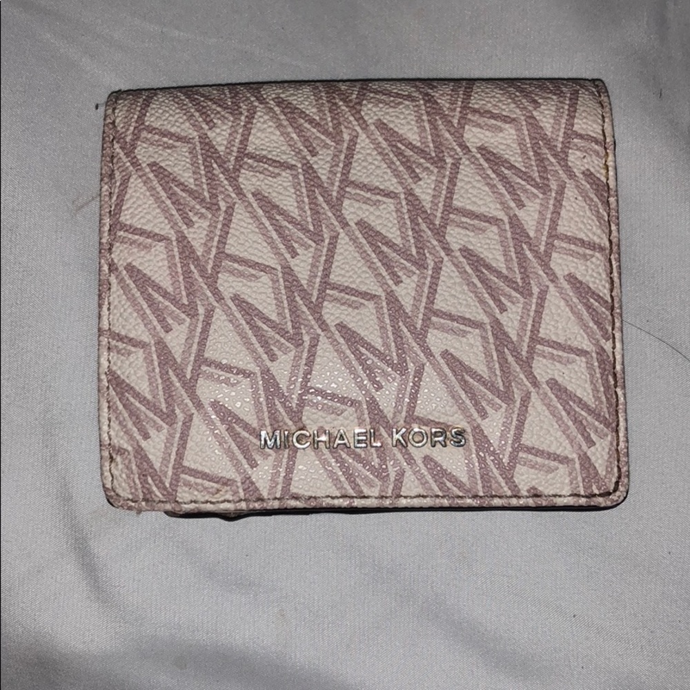 Michael Kors Jet Set Travel Card Holder Wallet